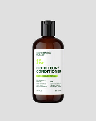Hajkondicionáló férfiaknak Bio-pilixin hair conditioner recovery formula-men Scandinavian Biolabs - 1