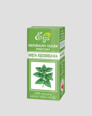 Természetes fürtös menta illóolaj friss és kellemes illattal Etja