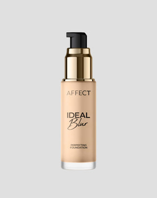 Ideal Blur simító alapozó szín 3N Hatással van a professzionális kozmetikumokra_3 - 4