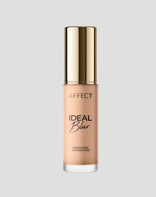 Ideal Blur simító alapozó színe 4N Affect professzionális kozmetikumok