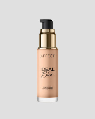 Ideal Blur simító alapozó színe 4N Affect professzionális kozmetikumok_3