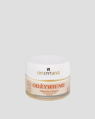 Orientana arckrém indiai ginzenggel (ashwagandha) - 1
