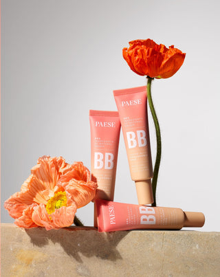 Természetes BB hialuronsavas színezőkrém 01 Ivory Paese - 3