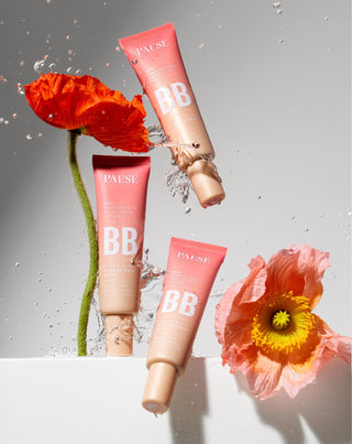 Természetes BB hialuronsavas színezőkrém 01 Ivory Paese - 4