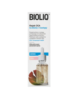 CICA dermolejek hegeken és striákon bioaktív Centelle Asiatic Bioliq - 1