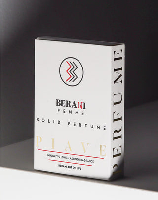 Természetes viasz parfüm nőknek Solid Perfume Piave Berani Femme - 3
