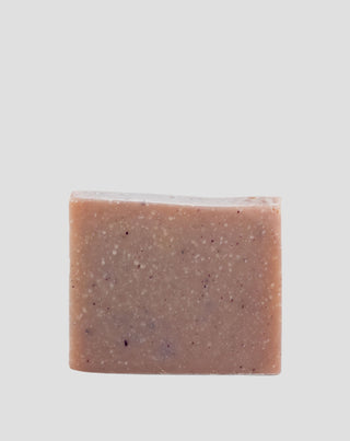 100% természetes nátriumszappan málnabárban hagyományos növényi olajokkal Opcja Natura - 2