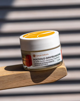 Kötszer folyadék száraz és repedezett bőrre horzsolások és égések esetén Opcja Natura - 2