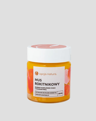 Természetes évtövis testhab száraz és mentes bőrre Opcja Natura - 1