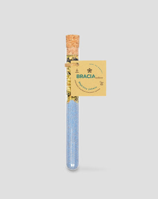 Hidratáló fürdő csiklóvirággal Kék jázmin Bracia Mydlarze - 1