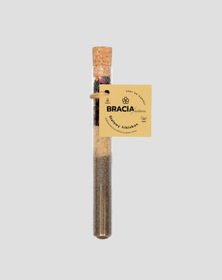 Nyugtató fürdő magnézium-káliumsóval, acél hibiszkusz Bracia Mydlarze - 1