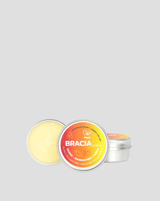 Gyümölcsös sorbet száraz és repedezett ajkakra cseresznye, mangó és mandarin Bracia Mydlarze - 2