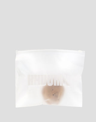 Természetes tengeri szivacs barna 9.5cm 02F hipoallergén és antibakteriális Hhuumm - 1