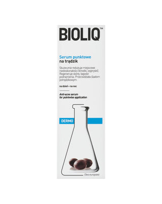 Dermo pont szérum pattanások ellen európai olajbogyó Bioliq - 1