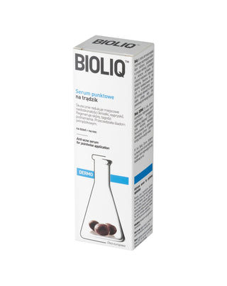 Dermo pont szérum pattanások ellen európai olajbogyó Bioliq - 2