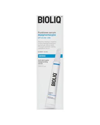 Pontdegmentációs szérum Bioliq siclicsavval - 1