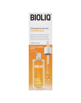 Pro intenzív revitalizáló szérum Bioliq kaviár kivonattal - 1