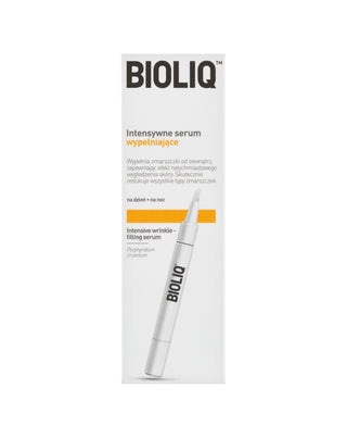 Pro intenzív laktató szérum a Bioliq bőr azonnali simításával - 1