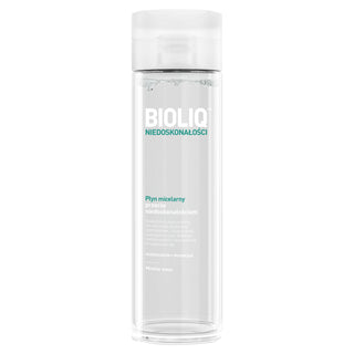 Bioliq micellás víz specialistája tökéletlenségek ellen - 1