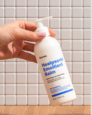 Healpsorin Emollient nyugtató testbalzsam Dermz - 2