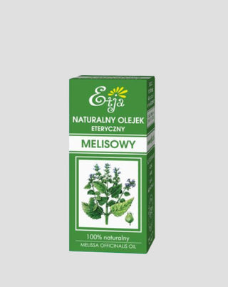 Természetes melissa illóolaj édes, virágos-citrusos illattal Etja - 1