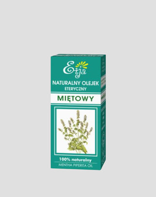 Természetes borsmenta illóolaj a bőrgyulladás elleni küzdelemben Etja - 1