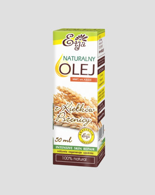 Természetes búzacsíraolaj fehérjékben és zsírsavakban gazdag Etja - 1