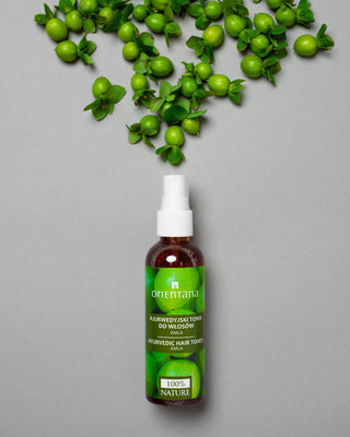 Ayurved hajtonik az Amla Orientana-tól - 2