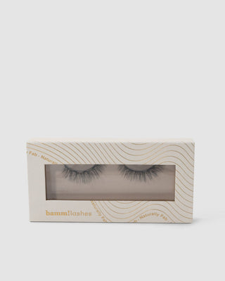 Mágneses, újrafelhasználható műszempillák Magnetic Gazelle Eye Bamm!Lashes - 1