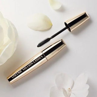 Volume Million Lashes sűrítő és volumennövelő szempillaspirál Fekete L'Oreal Paris - 2