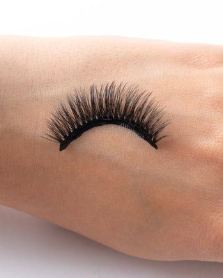 Mágneses újrafelhasználható műszempillák Mágneses Baby Doll Eye Bamm!Lashes - 5