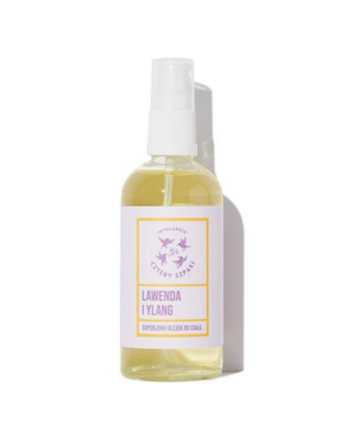 Szuper könnyű levendula és ylang relaxáló olaj Mydlarnia Cztery Szpaki - 1