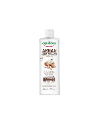 Argan micellás víz hialuronsavval Equilibra - 1