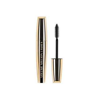 Volume Million Lashes sűrítő és volumennövelő szempillaspirál Fekete L'Oreal Paris - 1