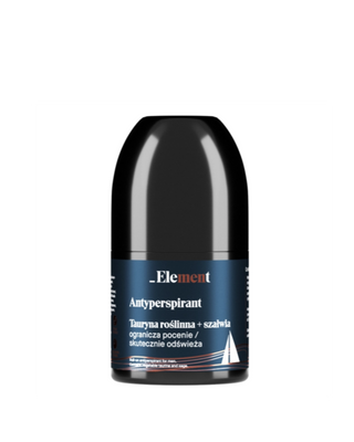 Női izzadásgátló férfiaknak parcella, jázmin és grapefruit illattal Element Men - 1