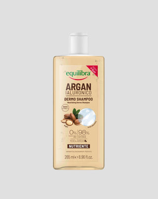 Argan védő sampon, hogy megvédje a hajat a szárazságtól Equilibra - 1