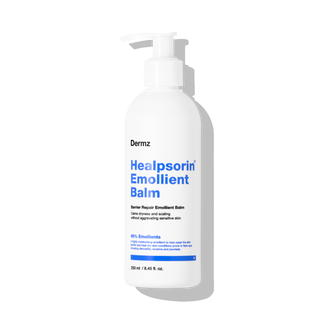 Healpsorin Emollient nyugtató testbalzsam Dermz - 1
