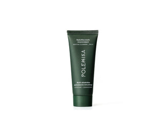 Matcha tea alapú hidrofil tisztító vaj 25 ml Polemika