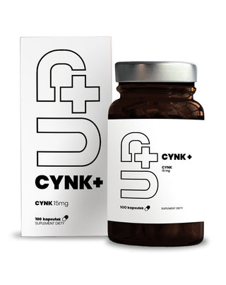 Up Zinc plus kapszulánként 15 mg cinket tartalmaz Up Health Pharma 100 kapszula - 3
