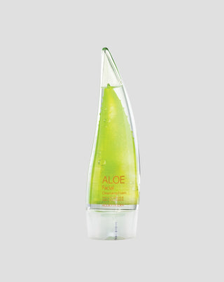 Finom arcbőrtisztító hab aloe vera gyümölcslével Holika Holika - 1