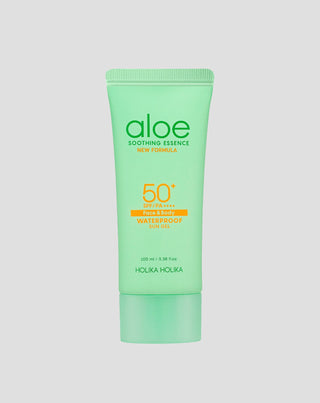 Napgél UV szűrővel SPF 50 tökéletes Holika Holika sminkhez - 1