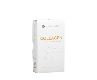 Halkollagén por kezelés 10 hétig 220g öregedésgátló tulajdonságokkal rendelkezik Nutri Clinic - 2