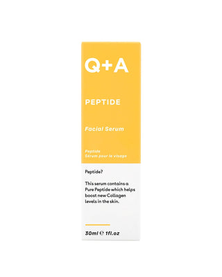 Revitalizáló arcszérum peptidekkel Peptide Facial Serum Q+A - 2
