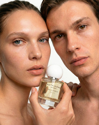 Eau de Parfum Saffron Glow Nutridome 50 ml - 3