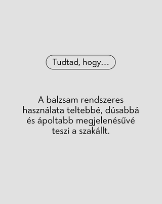 Tápláló és hidratáló szakállbalzsam Monolit természetes olajkomplexummal