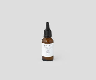 ACE vitamin arcszérum, mely kiegyenlíti a tápláló és kisimító Biosoma színt - 1