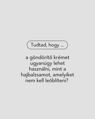 Göndörség aktivátor krém göndör vagy hullámos hajra Twisty len- és zabkivonattal