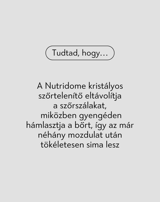 Fájdalommentes kristály epilátor a szőr és az elhalt bőr eltávolítására Nutridome - 5