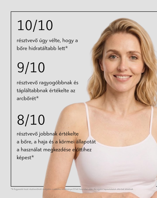 Anti-aging elixír halkollagénnel és DracoBelle™ Nu komplexszel Orphica Clinic Ageless