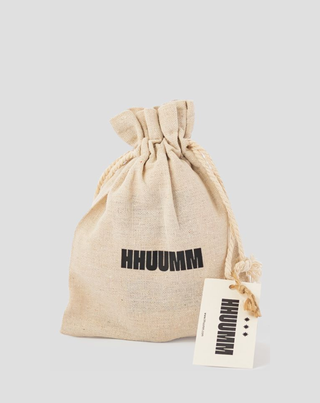 Formázott kéz- és körömkefe természetes gyomorégési rosttal No 10 Hhuumm - 2